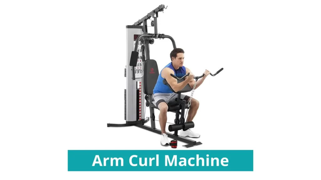 Best Exercise Items Can You Use For Household In 2024 12 Arm Curl Machine
