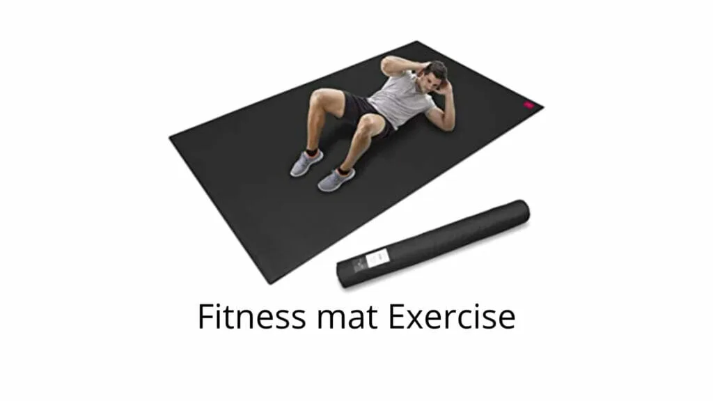 Best Exercise Items Can You Use For Household In 2024 3 Fitness mat