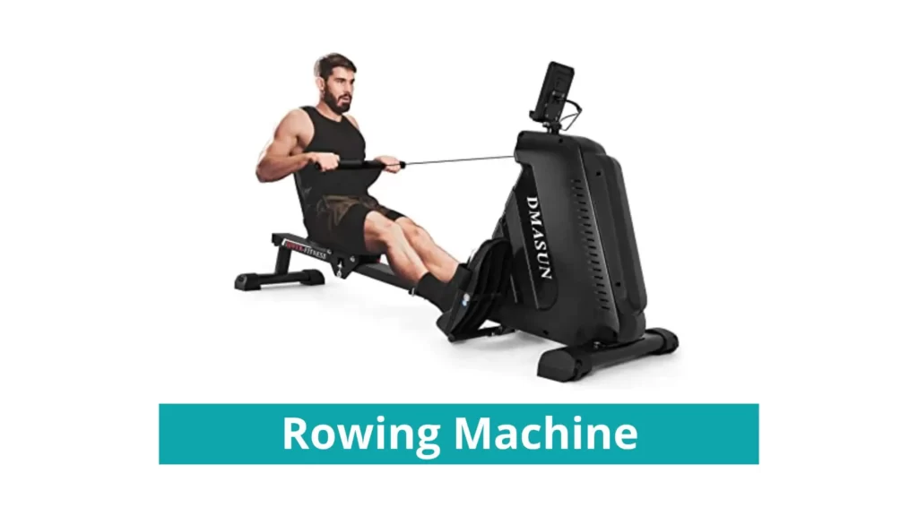 Best Exercise Items Can You Use For Household In 2024 15 Rowing Machine