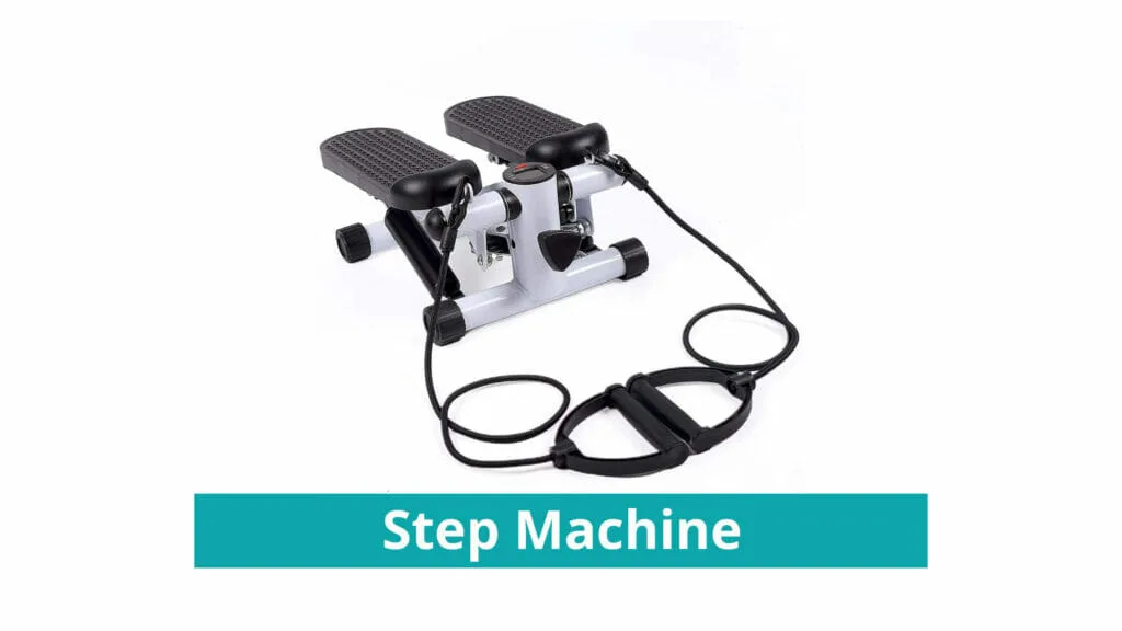 Best Exercise Items Can You Use For Household In 2024 17 Step Machine