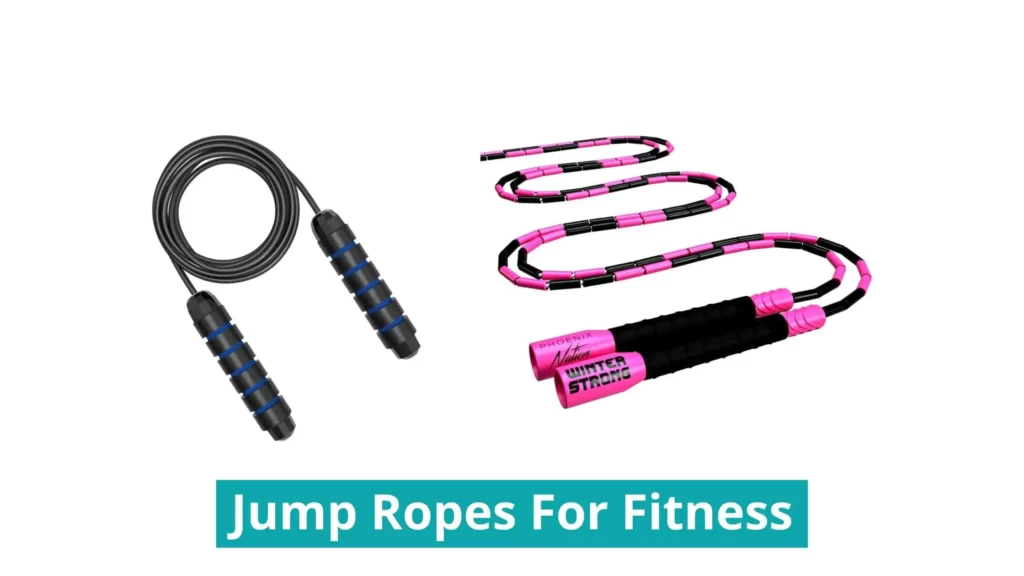 Best Exercise Items Can You Use For Household In 2024 10 jump ropes for fitness