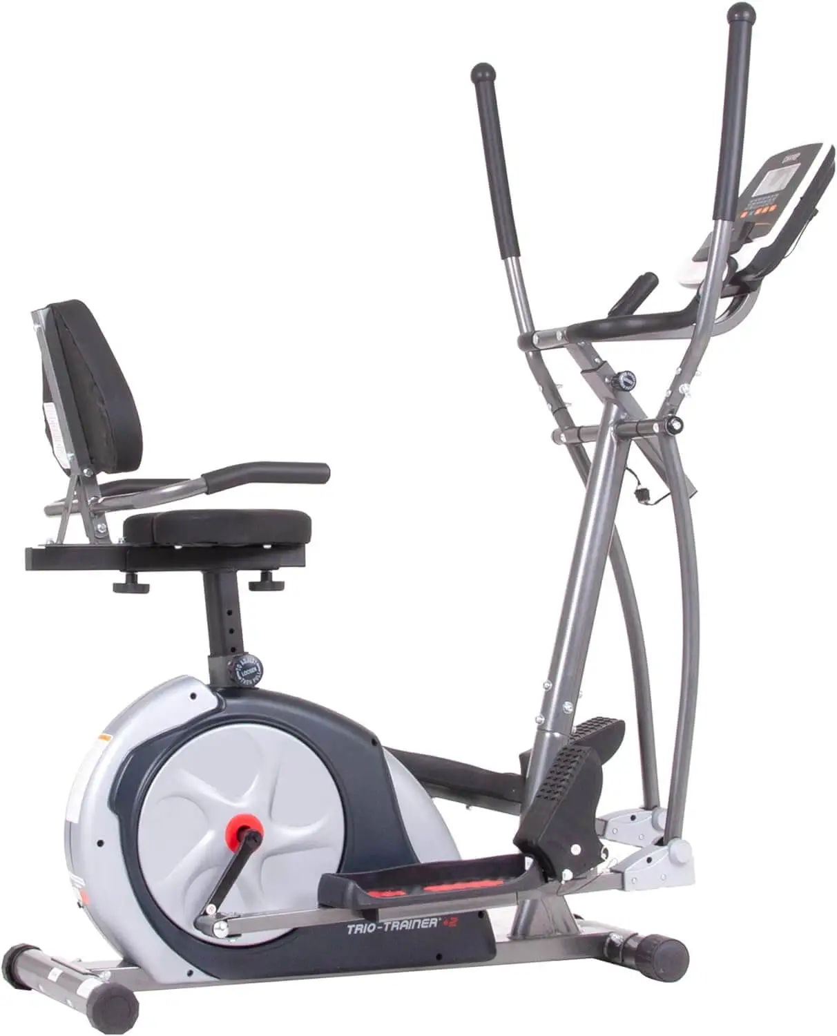 Body Champ 3-in-1 Seated Elliptical