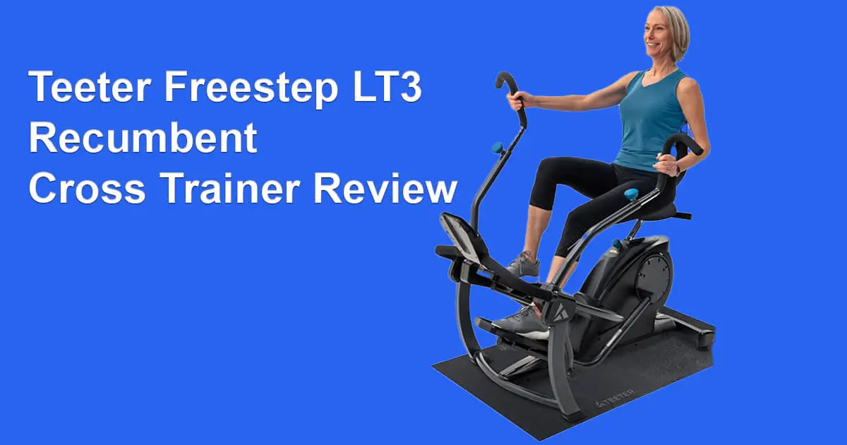 Best Elliptical Machines 10 Teeter Freestep LT3 Recumbent Cross Trainer reviews In the world of fitness equipment, the Teeter FreeStep LT3 Recumbent Cross Trainer stands out as a versatile and effective solution for those seeking a low-impact, full-body workout. Many appreciate its ease of use on joints, making it ideal for those with arthritis or recovering from surgery. Assembly is straightforward and has clear instructions, though some find it challenging and recommend assistance for elderly users. The machine's adjustability and smooth operation are highlighted, though minor complaints include limited seat adjustments and basic electronics. In this article, we'll dive deep into the reviews of the Teeter FreeStep LT3, exploring its features, benefits, and user experiences to help you decide if it's the right fit for your fitness goals.