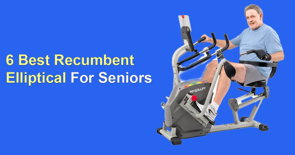 Best Elliptical Machines 2 6 Best Recumbent Elliptical For Seniors Finding the right fitness equipment is crucial for maintaining an active lifestyle, especially for seniors. Recumbent ellipticals are an excellent choice for seniors, providing a low but highly effective workout. Recumbent ellipticals provide a gentle impact workout on the joints and offer the benefits of recumbent bike and elliptical machines Here are the 6 best recumbent ellipticals for seniors, combining comfort, safety, and effective exercise.