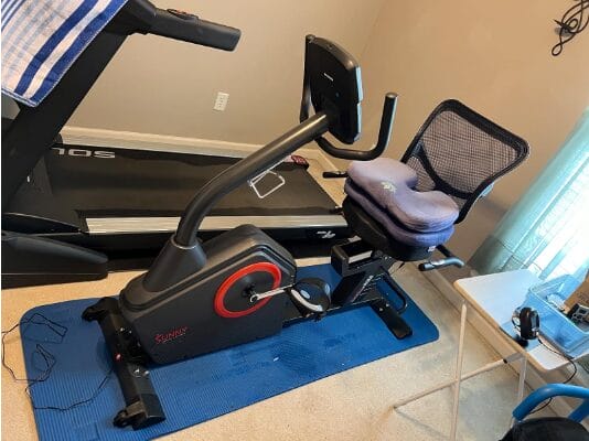 Top 6 Recumbent Ellipticals for Seniors: Safe, Comfortable Workouts 9 Customer review n