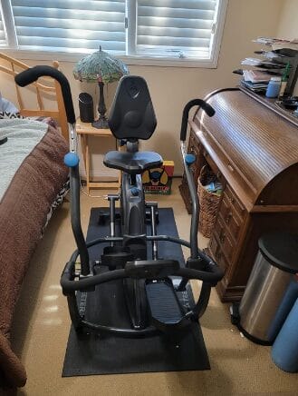 Top 6 Recumbent Ellipticals for Seniors: Safe, Comfortable Workouts 21 FreeStep LT1 Recumbent Cross Trainer Stepper review 2