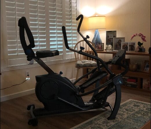 Top 6 Recumbent Ellipticals for Seniors: Safe, Comfortable Workouts 12 FreeStep LT3 Recumbent Cross Trainer Stepper review 2