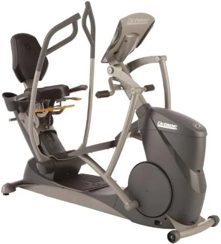 Top 6 Recumbent Ellipticals for Seniors: Safe, Comfortable Workouts 14 Octane Fitness xRide xR6000 Seated Elliptical