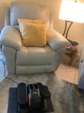 gugttr under desk elliptical machine review 1