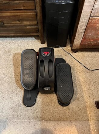 gugttr under desk elliptical machine review 2
