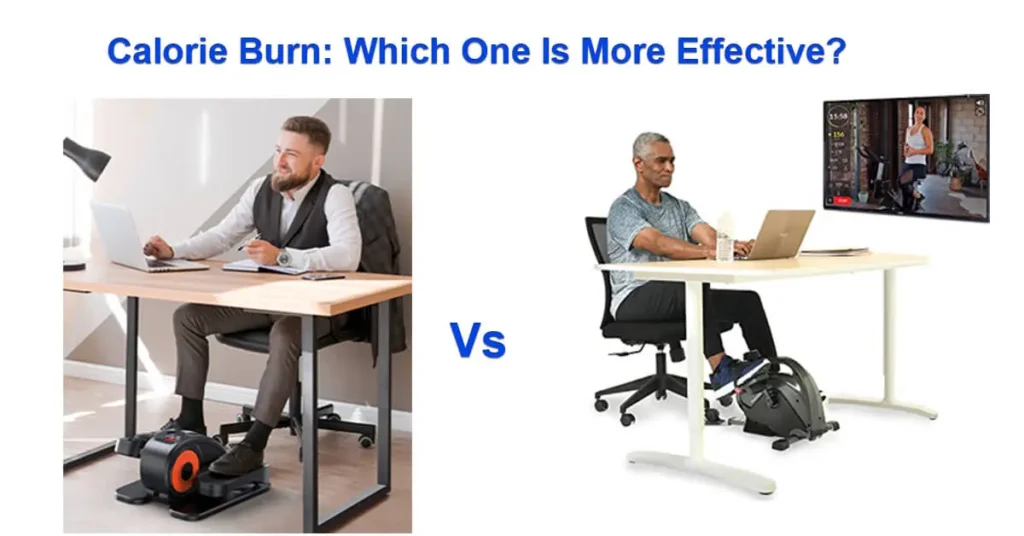 Under Desk Bike vs Elliptical: Features, Benefits & Comparison 4 Calorie Burn: Which One Is More Effective?
Under Desk Elliptical Calorie Burn
An under-desk elliptical allows you to pedal both forward and backward, engaging more muscle groups.
Studies suggest that moderate-intensity elliptical workouts can burn 100 to 150 calories per 30 minutes, depending on resistance levels and speed.