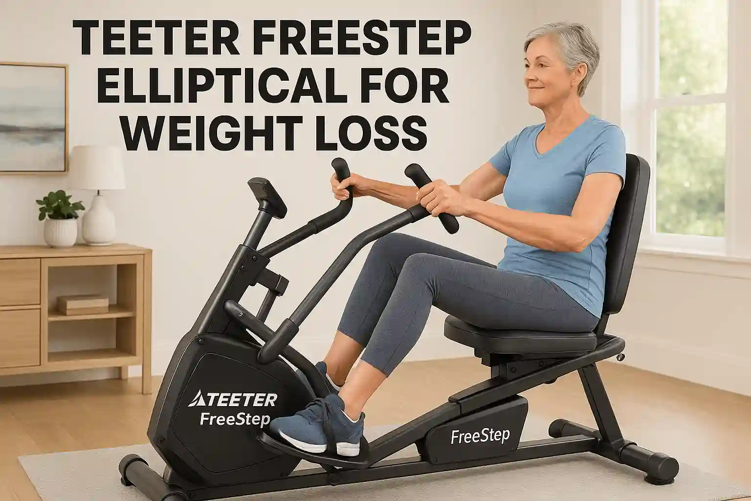 Best Elliptical Machines 13 Teeter Freestep Weight loss: Does It Really Work? If you’ve been searching for a low-impact yet effective way to lose weight from the comfort of your home, Teeter Freestep weight loss reviews are hard to ignore. With so many fitness machines promising quick fixes, the Teeter FreeStep stands out by focusing on joint-friendly workouts that still offer impressive calorie burn. But does it truly live up to the hype? Let’s explore how the Teeter FreeStep performs in real-life settings, what users are saying, and what kind of weight loss results you can realistically expect.
