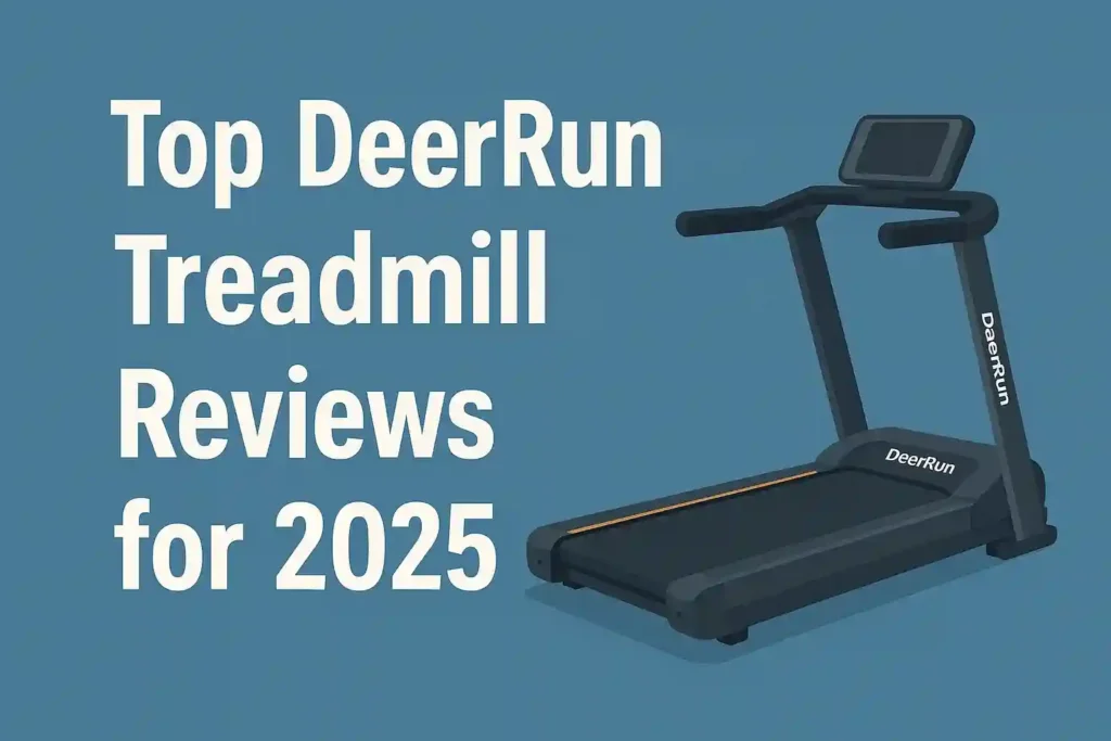 Top DeerRun Treadmill Reviews for 2025 Discover the best home workout treadmills of 2025. Compare features, prices, and user reviews to find your perfect fit.